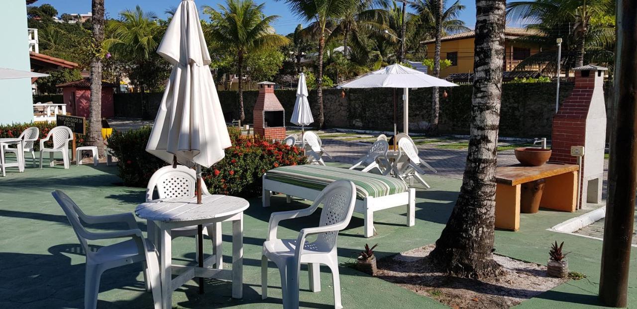 Ap 529 - Golden Village Taperapua Porto Seguro Eksteriør bilde